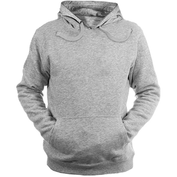 Sudadera Premium con Capucha Hombre Frontal